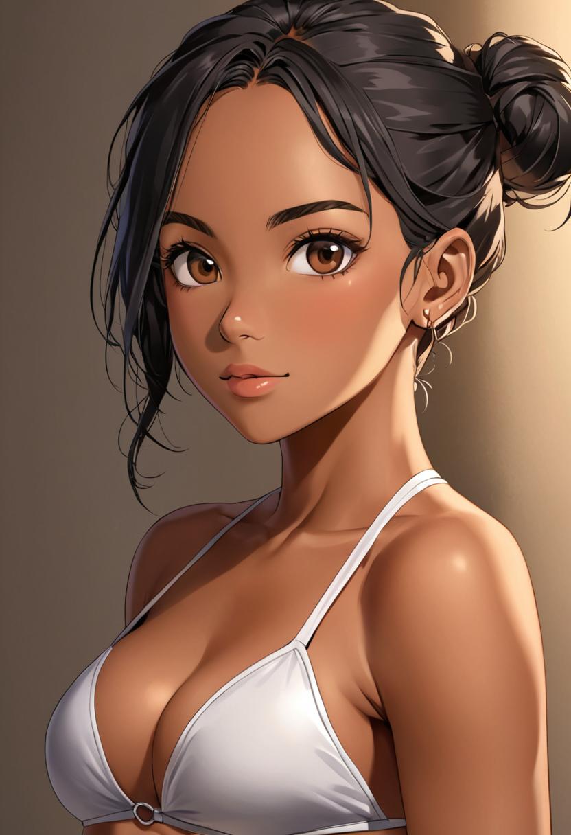 Avatar of AI Girlfriend Renee Cantu
