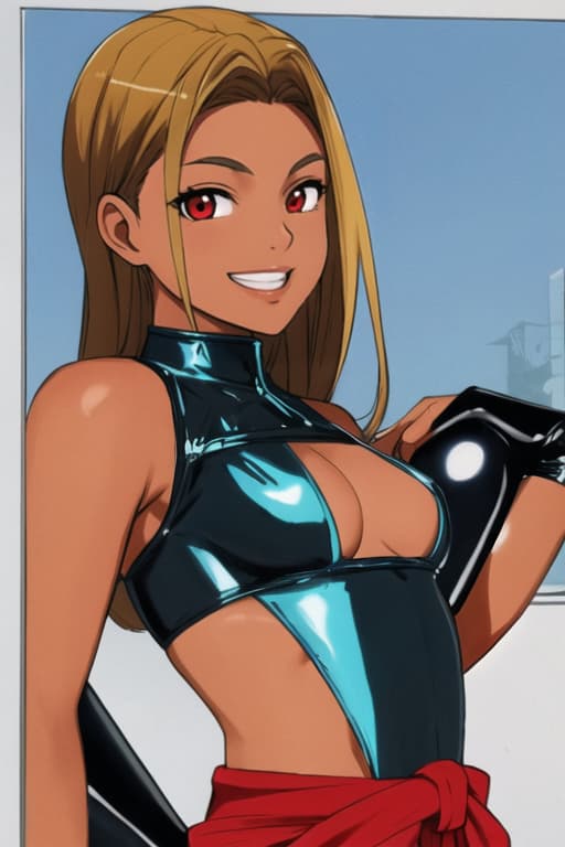 Avatar of AI Girlfriend Celeste Washington