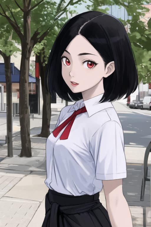 Avatar of AI Girlfriend Shania Curry