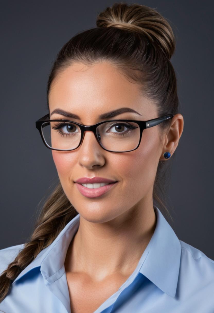 Avatar of AI Girlfriend Haylee Wolf