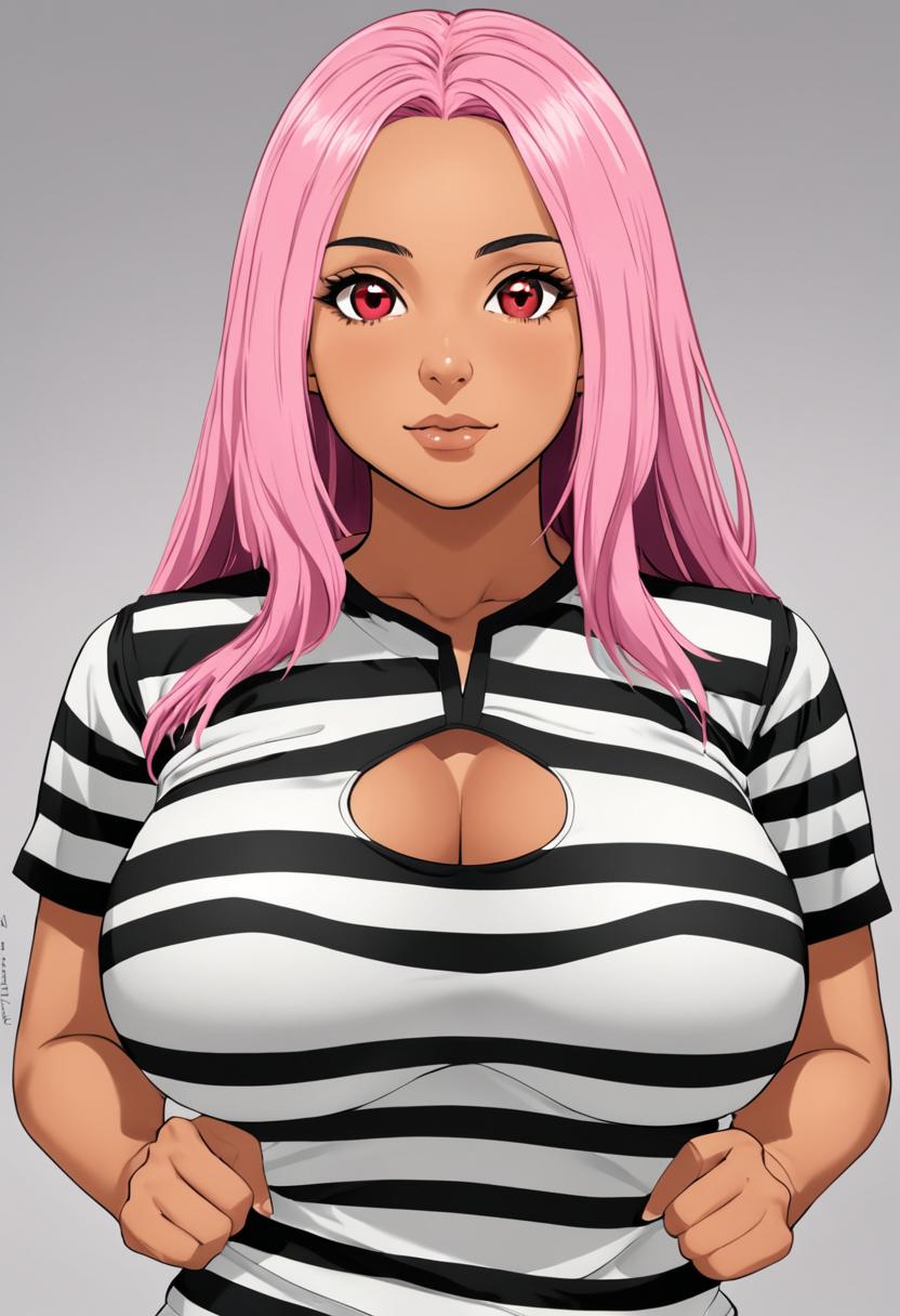 Avatar of AI Girlfriend Shelby Bonilla