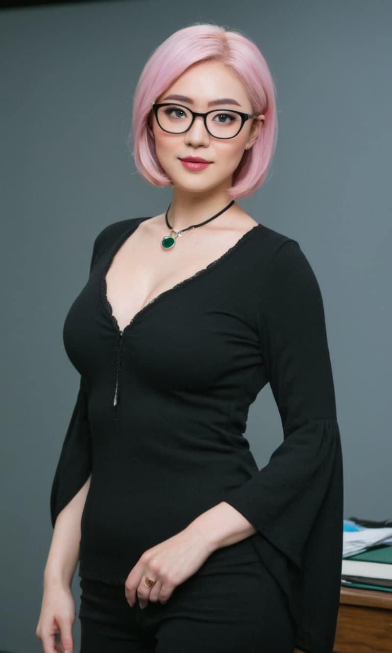 Avatar of AI Girlfriend Bria Booth