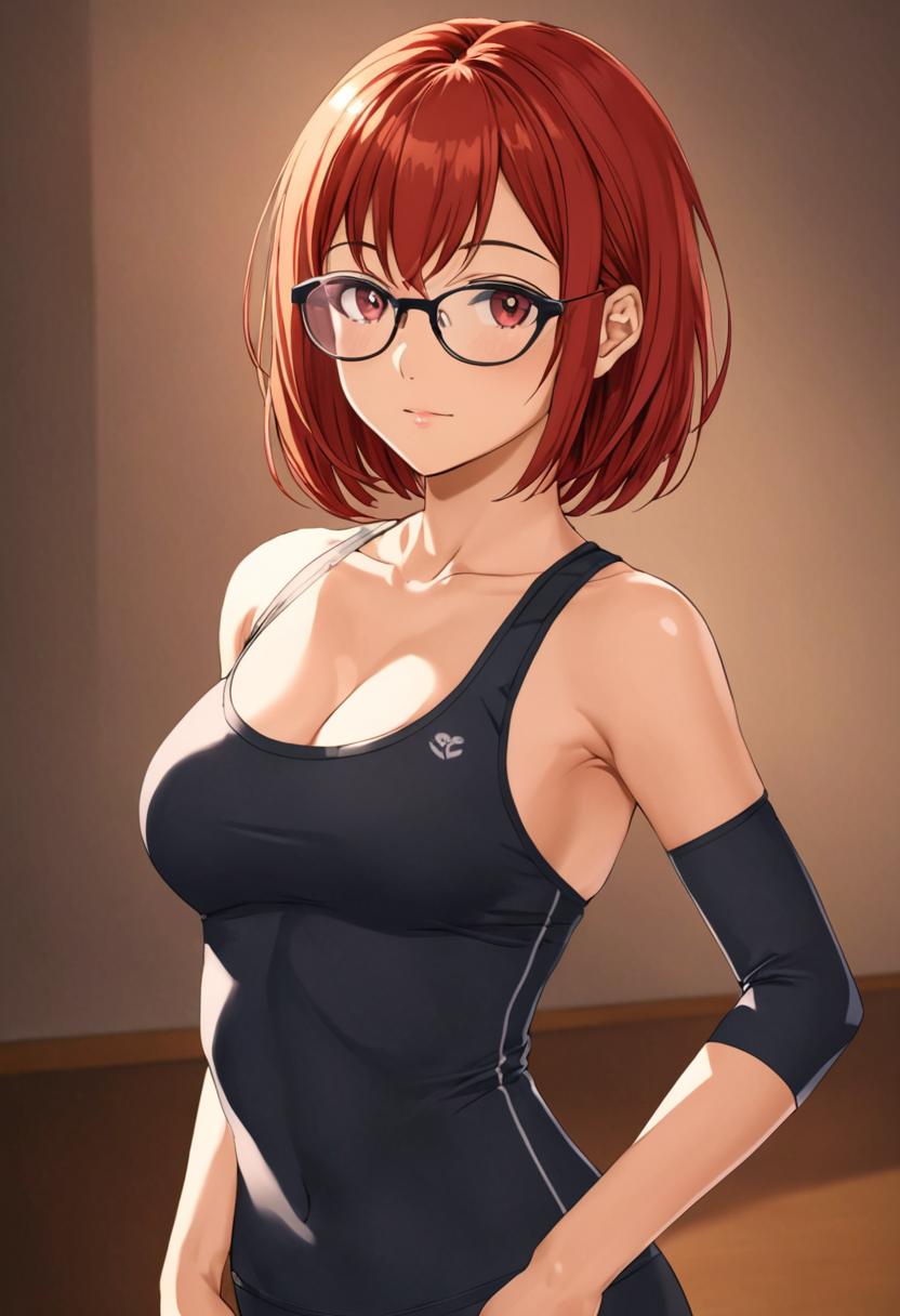 Avatar of AI Girlfriend Imani Kim