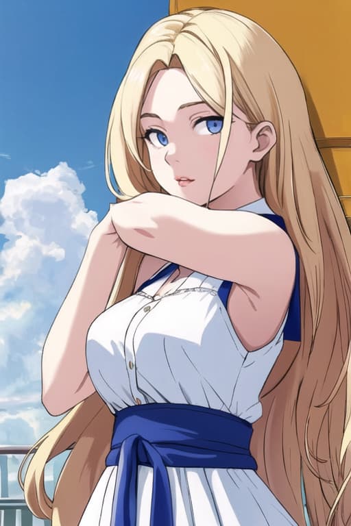 Avatar of AI Girlfriend Elliana Griffin