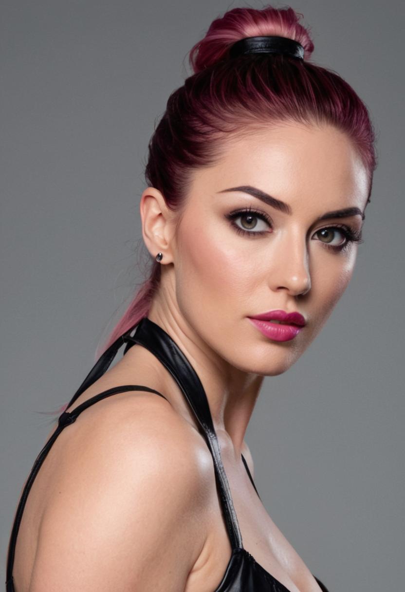 Avatar of AI Girlfriend Carley Gaines