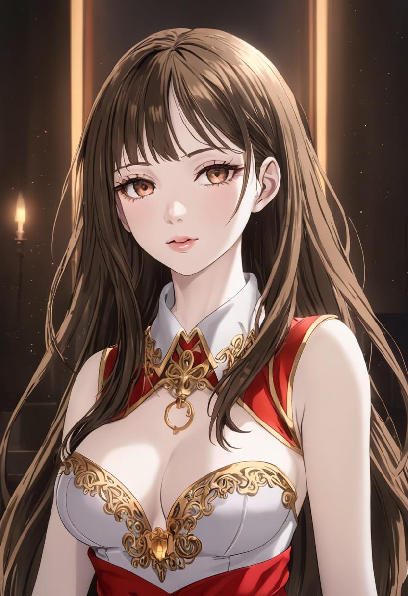 Avatar of AI Girlfriend Londyn Burgess