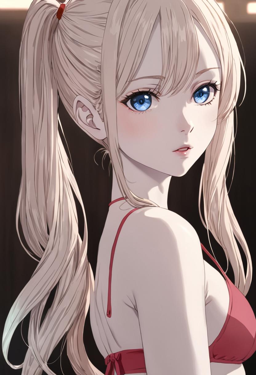 Avatar of AI Girlfriend Angeline Doyle