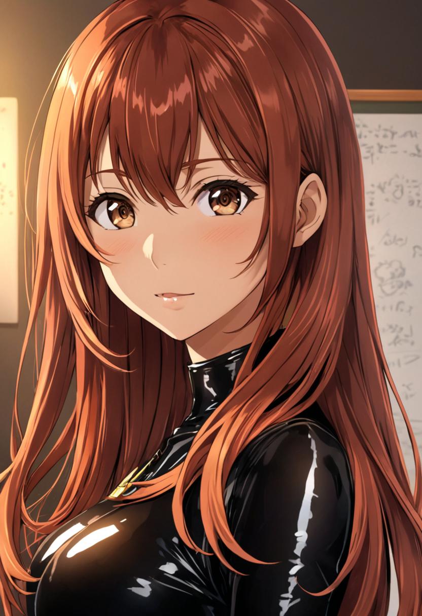 Avatar of AI Girlfriend Phoebe Hayden