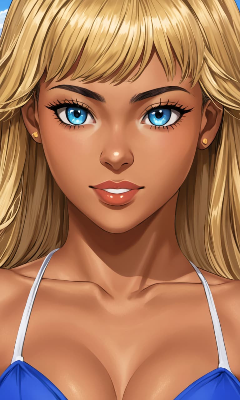 Avatar of AI Girlfriend Janelle Green
