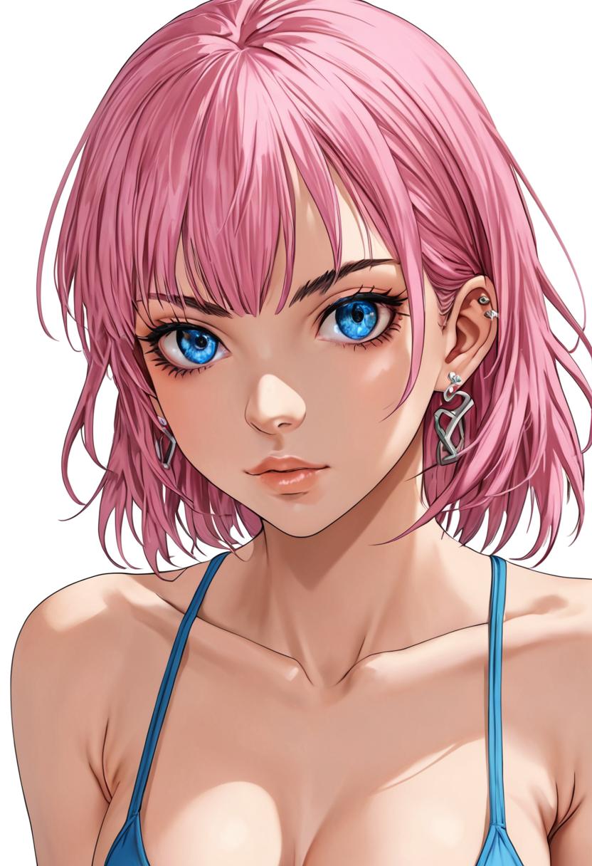 Avatar of AI Girlfriend Alice Sloan