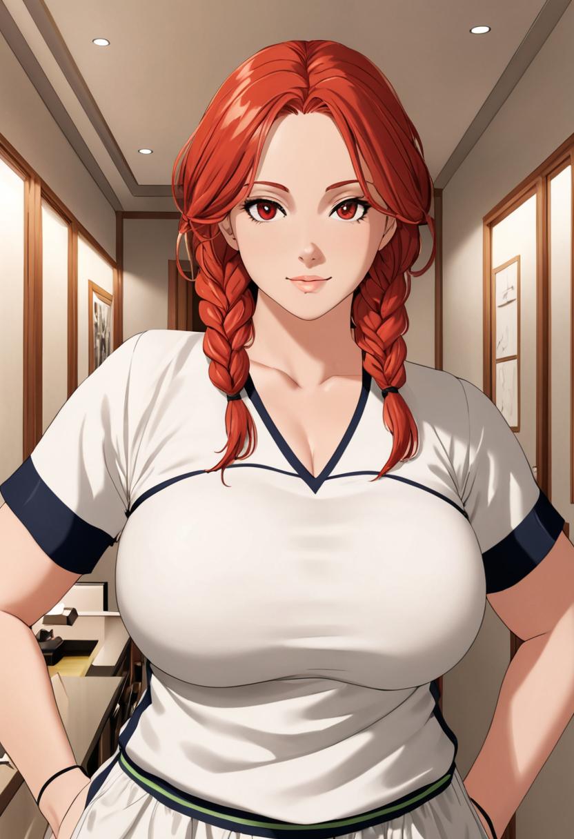 Avatar of AI Girlfriend Sherlyn Mayer