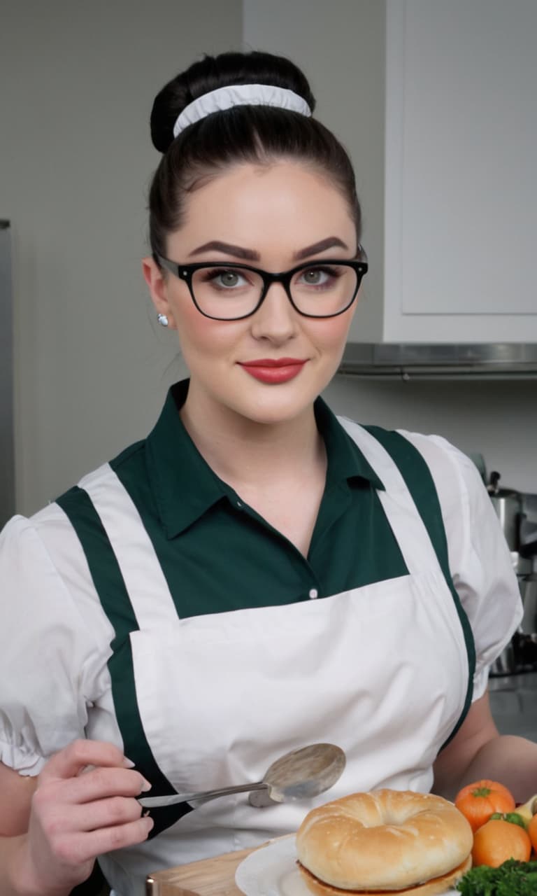 Avatar of AI Girlfriend Marlene Whitney