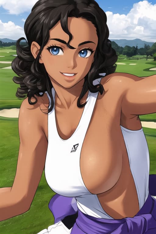 Avatar of AI Girlfriend Britney Anthony