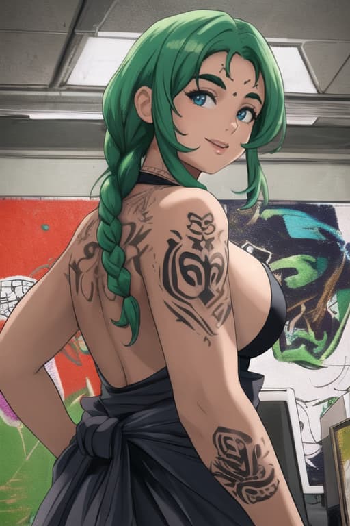 Avatar of AI Girlfriend Jazlynn Manning
