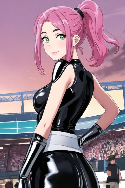 Avatar of AI Girlfriend Jaylah Nelson