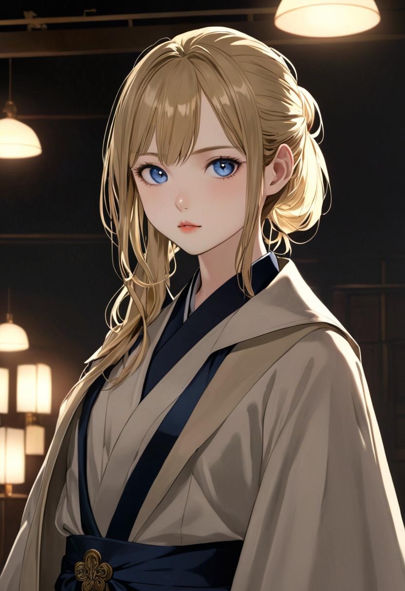 Avatar of AI Girlfriend Lailah Pittman