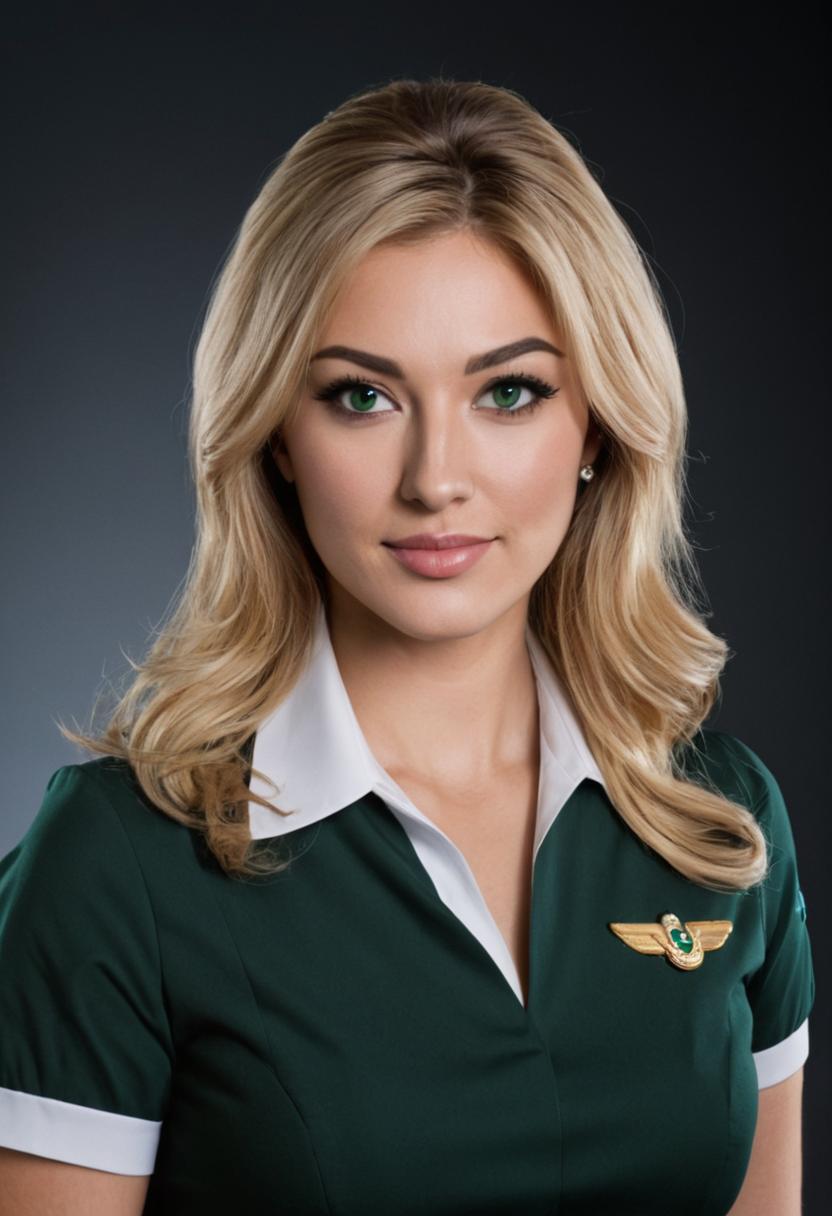 Avatar of AI Girlfriend Audrey Bonilla