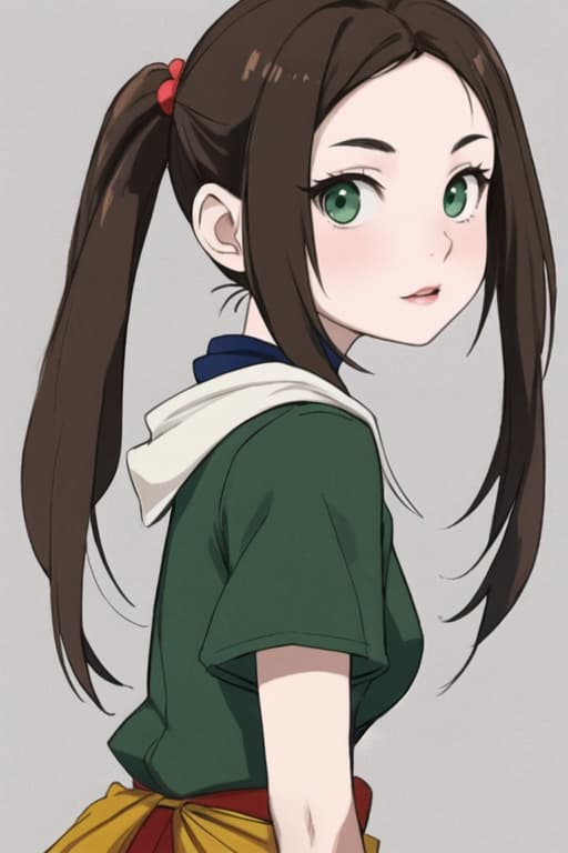 Avatar of AI Girlfriend Alondra Evans