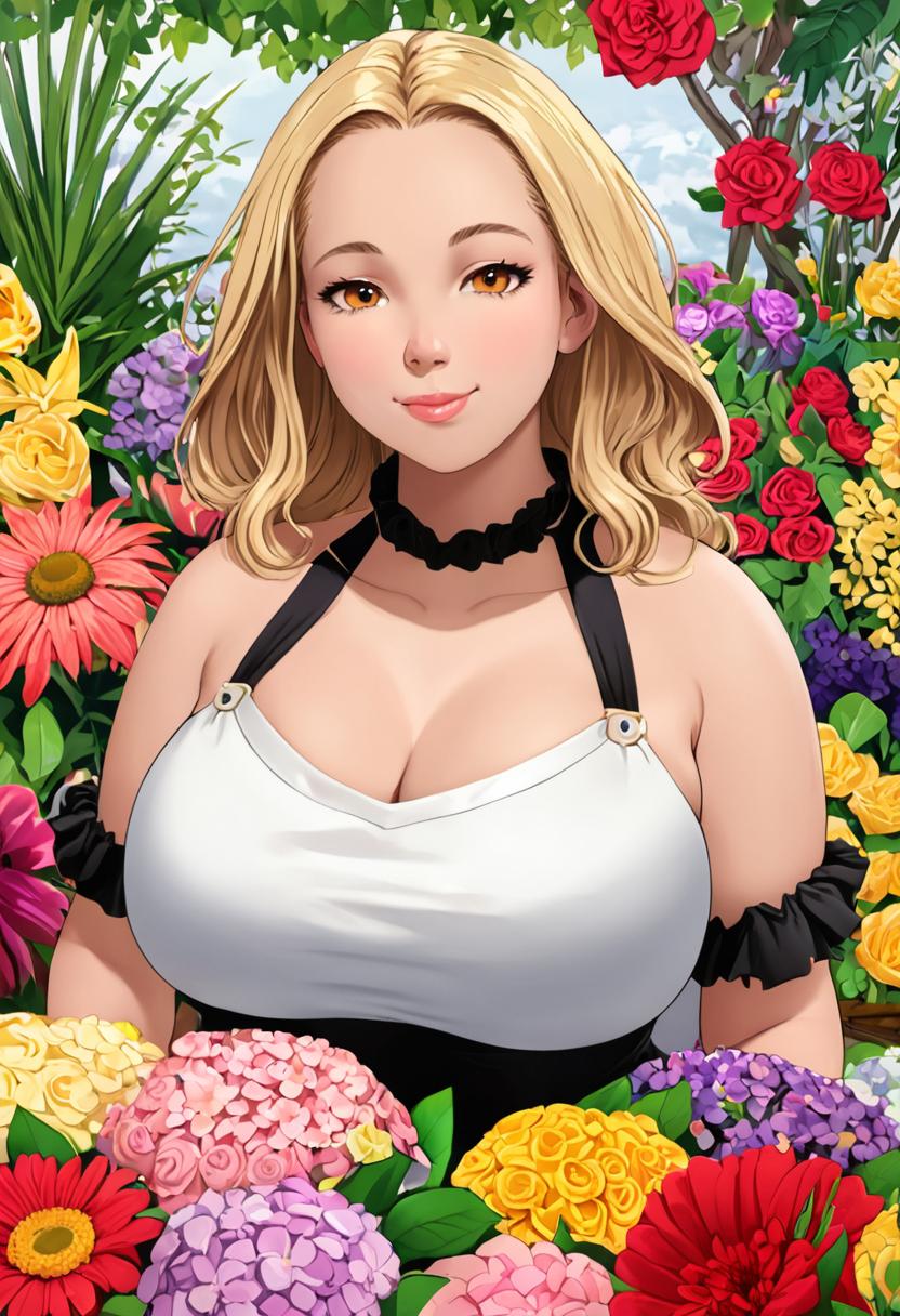 Avatar of AI Girlfriend Madisyn Benson
