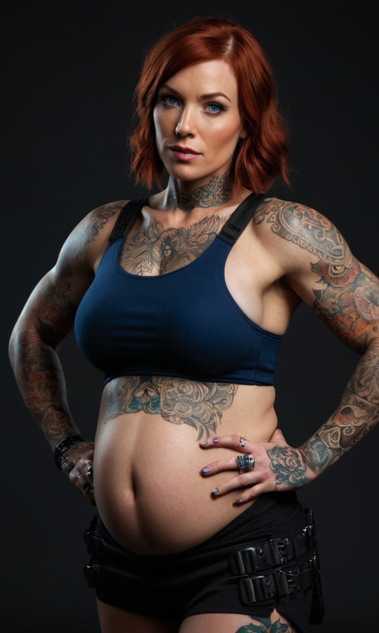 Avatar of AI Girlfriend Carmen Johnson