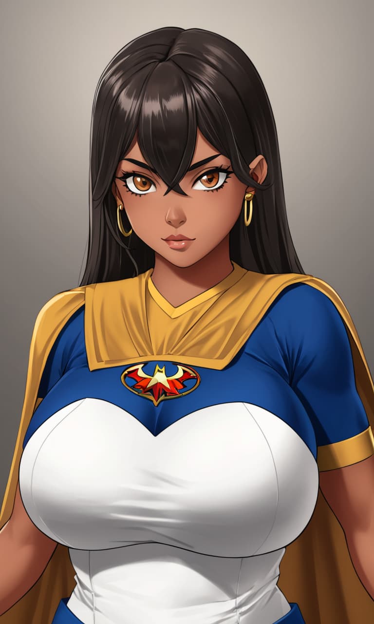 Avatar of AI Girlfriend Lauryn Herrera