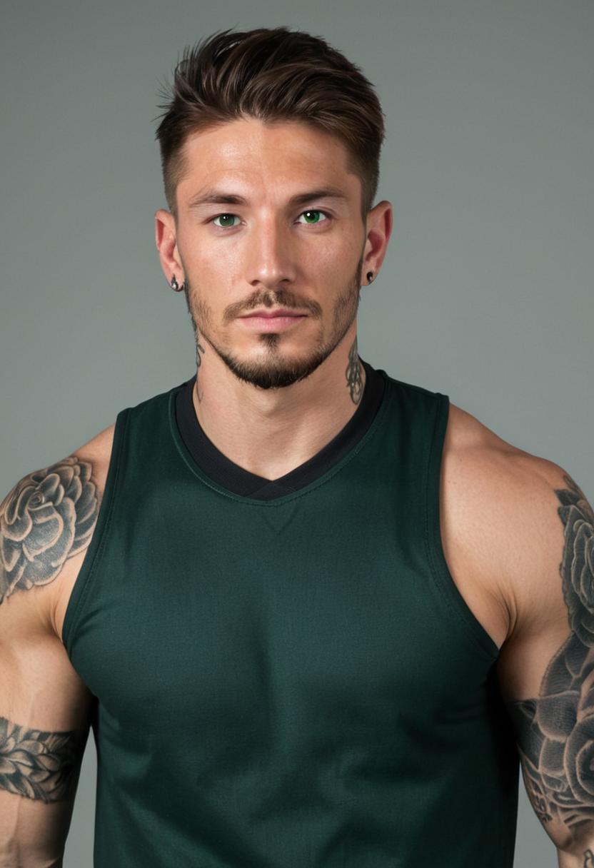 Avatar of AI Boyfriend Brian Hess