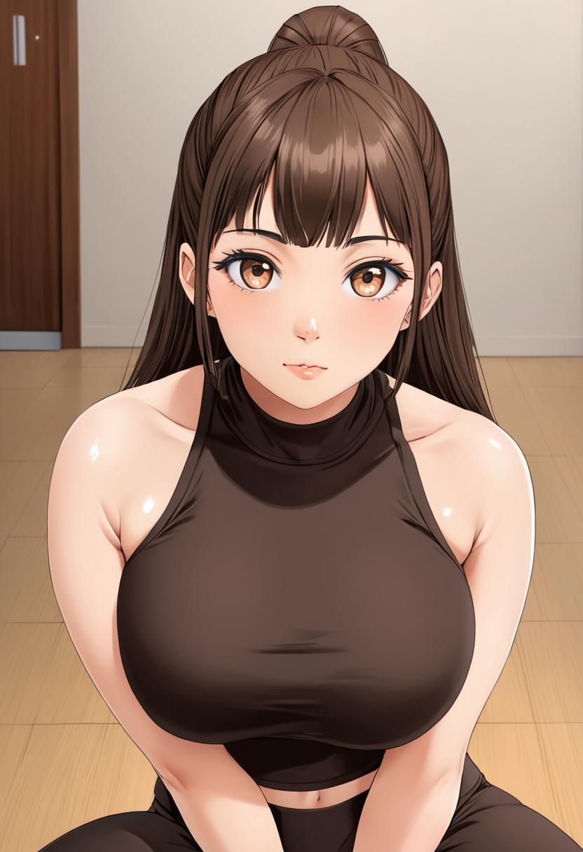 Avatar of AI Girlfriend Ariana Blackburn