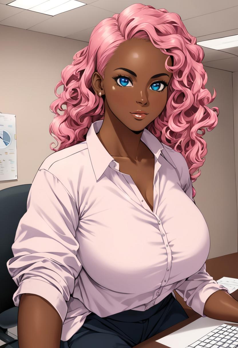 Avatar of AI Girlfriend Meredith Rowland