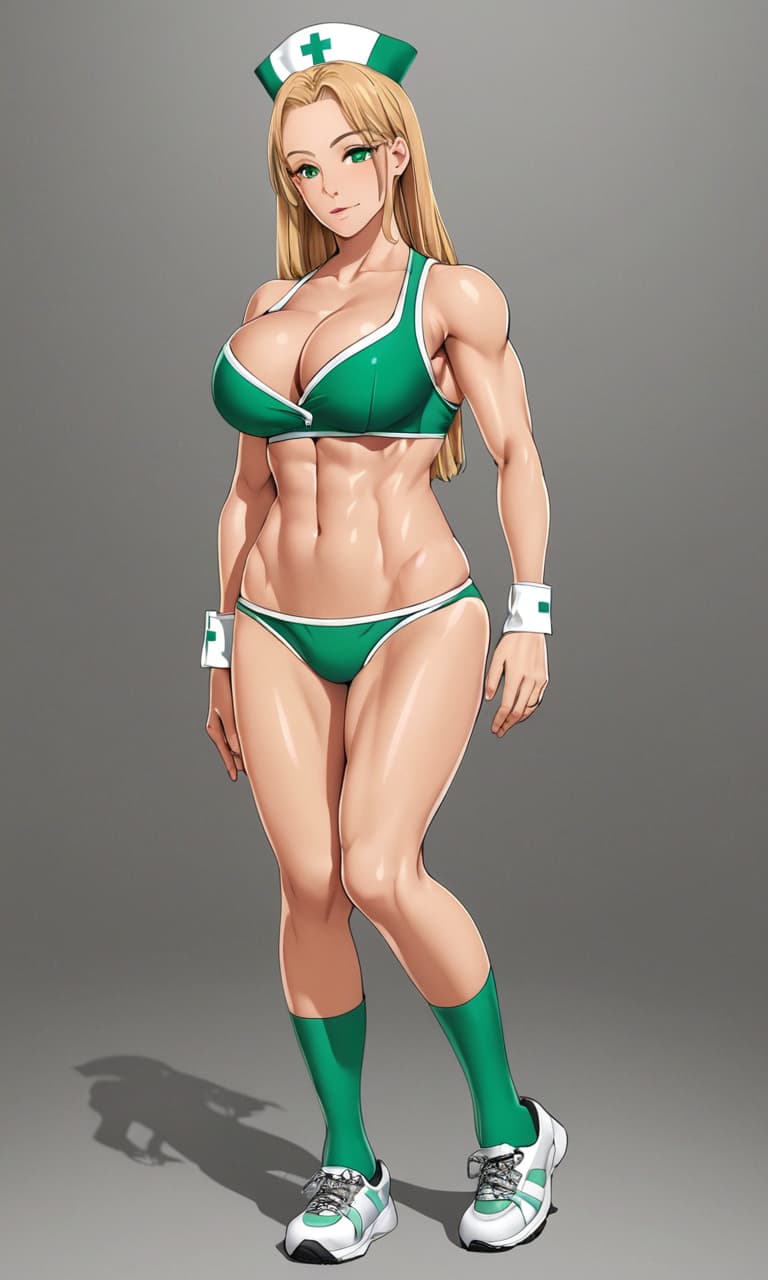 Avatar of AI Girlfriend Magdalena Goodman