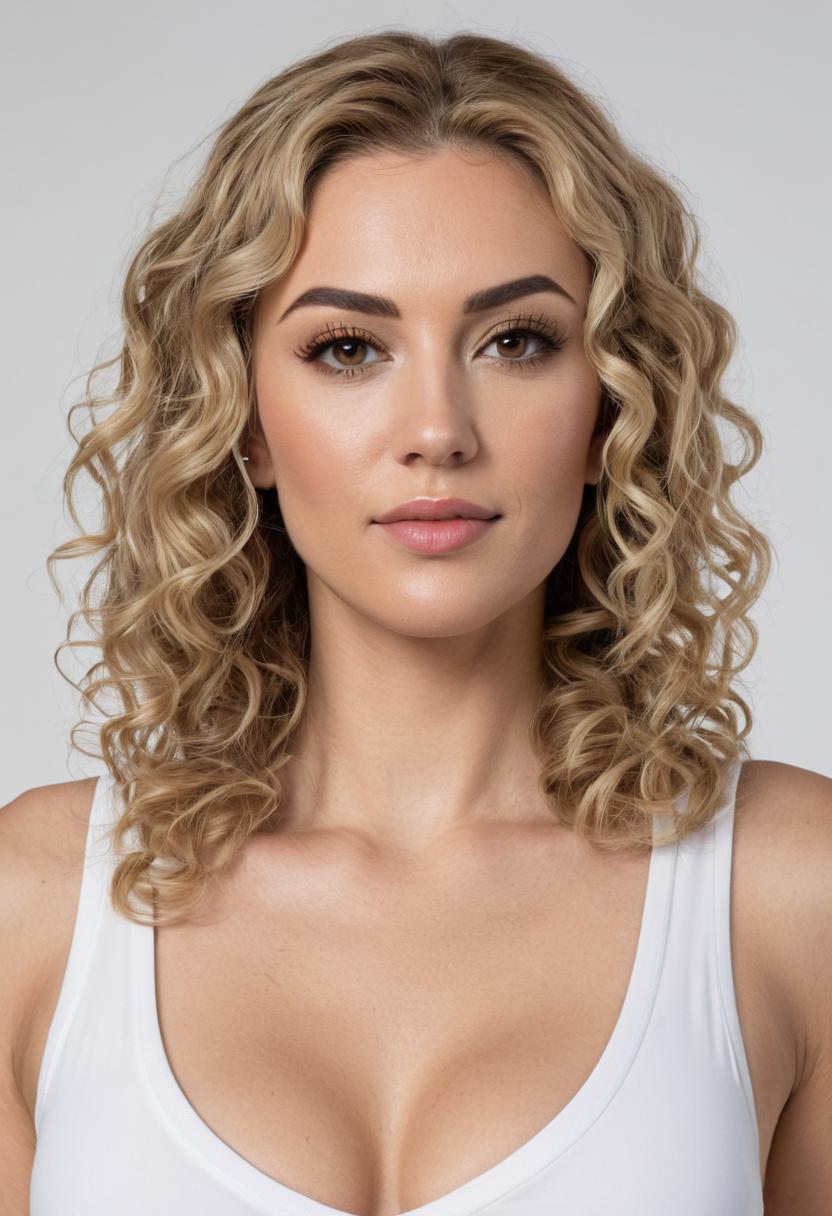 Avatar of AI Girlfriend Alaina Alvarado