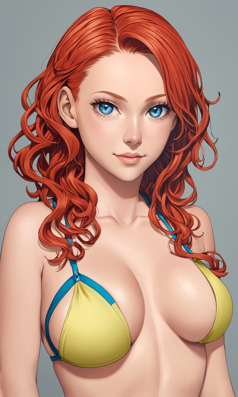 Avatar of AI Girlfriend Julianne Macdonald