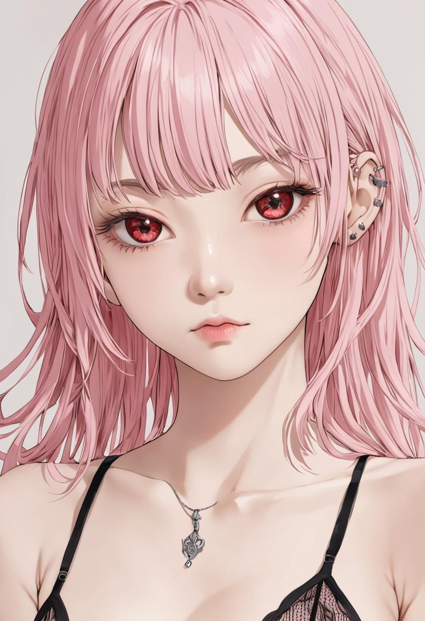 Avatar of AI Girlfriend Ellen Olson