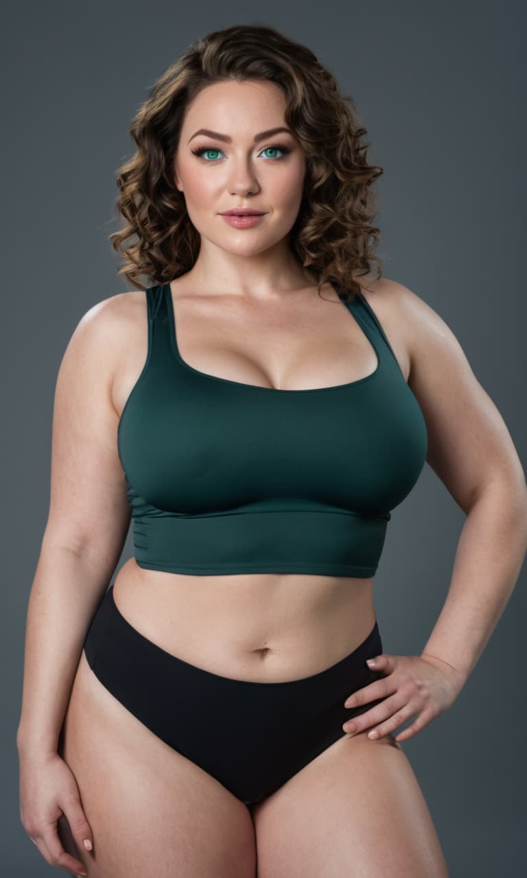 Avatar of AI Girlfriend Paige Hudson