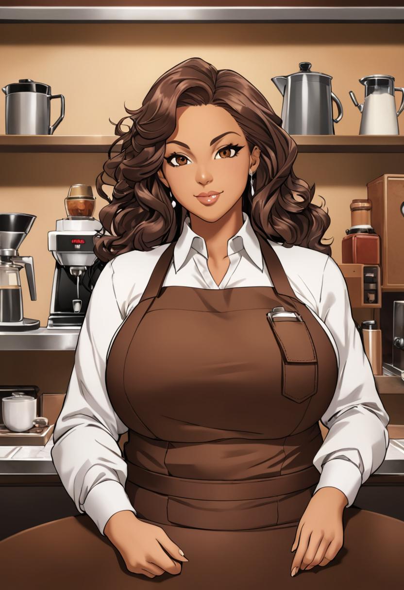 Avatar of AI Girlfriend Briana Prince
