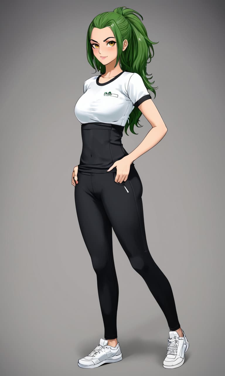 Avatar of AI Girlfriend Zaria Moreno