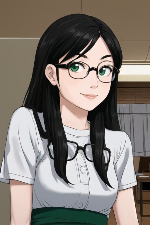Avatar of AI Girlfriend Azul Rivas