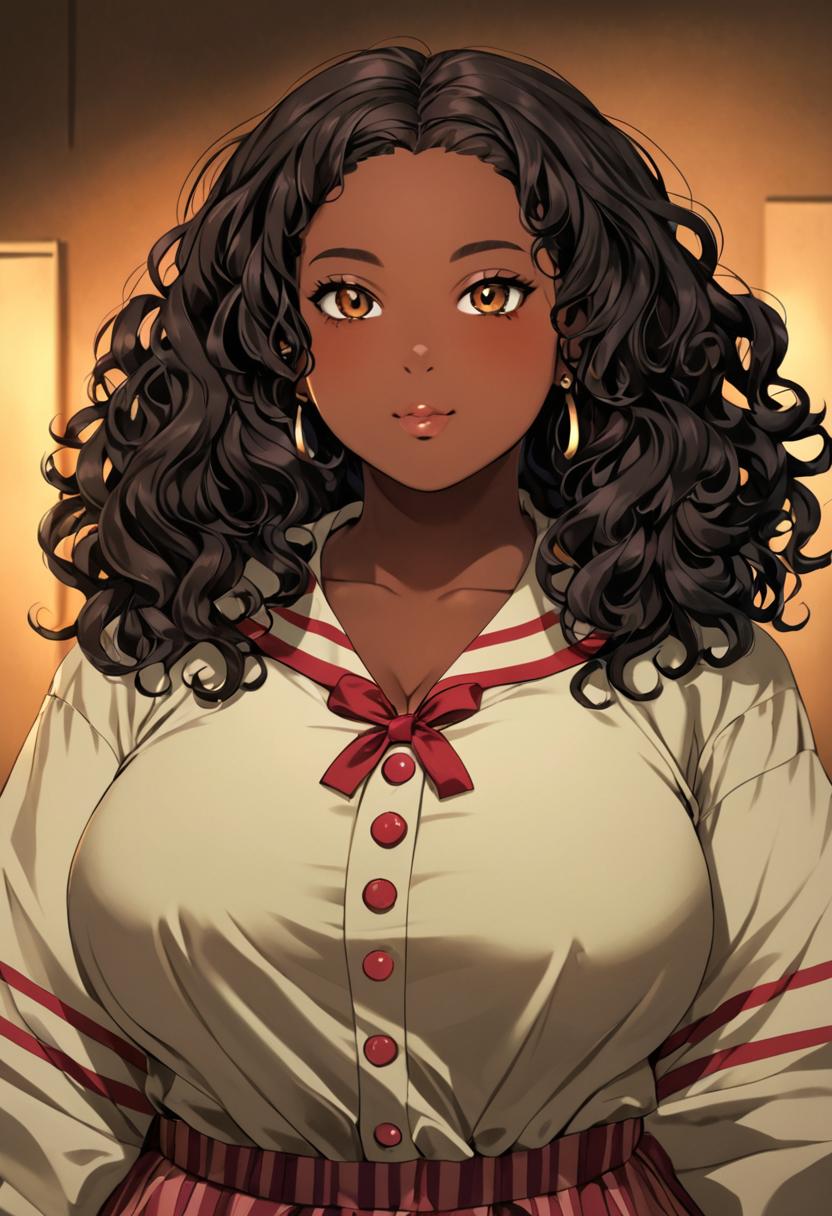 Avatar of AI Girlfriend Gretchen Patel