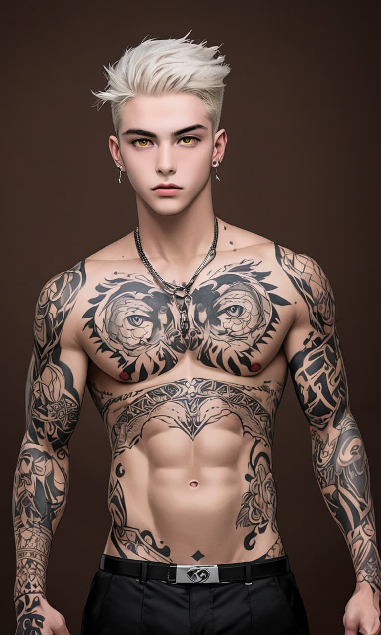 Avatar of AI Boyfriend Donnie Farrell