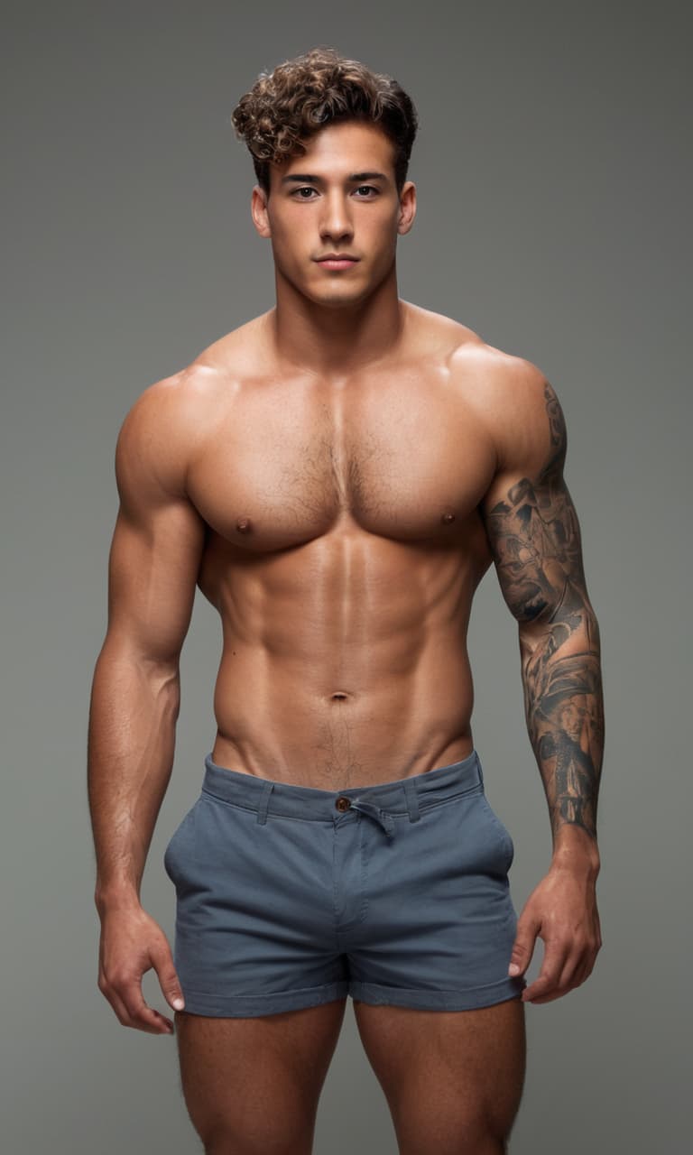 Avatar of AI Boyfriend Mauricio Powers