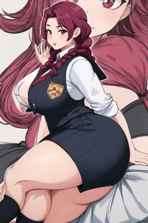Avatar of AI Girlfriend Emelia Gordon