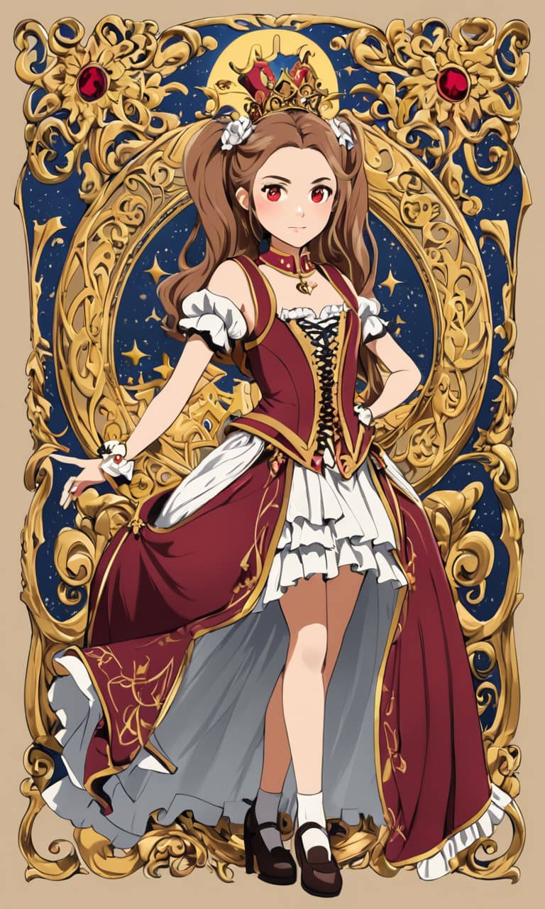 Avatar of AI Girlfriend Haven Petersen