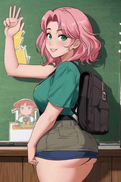 Avatar of AI Girlfriend Nathalia Rhodes