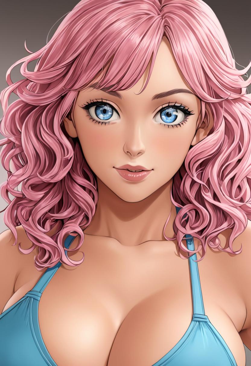 Avatar of AI Girlfriend Paula Hinton