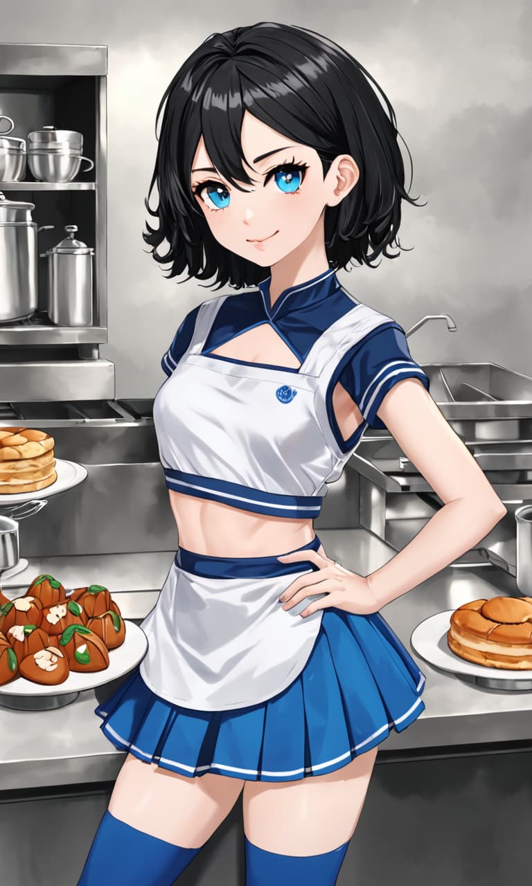 Avatar of AI Girlfriend Parker Burch