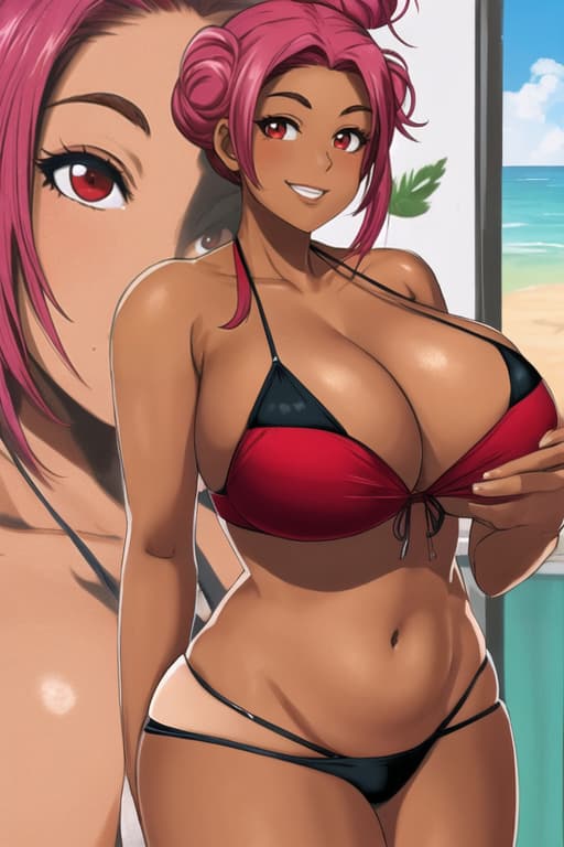 Avatar of AI Girlfriend Casey Gomez