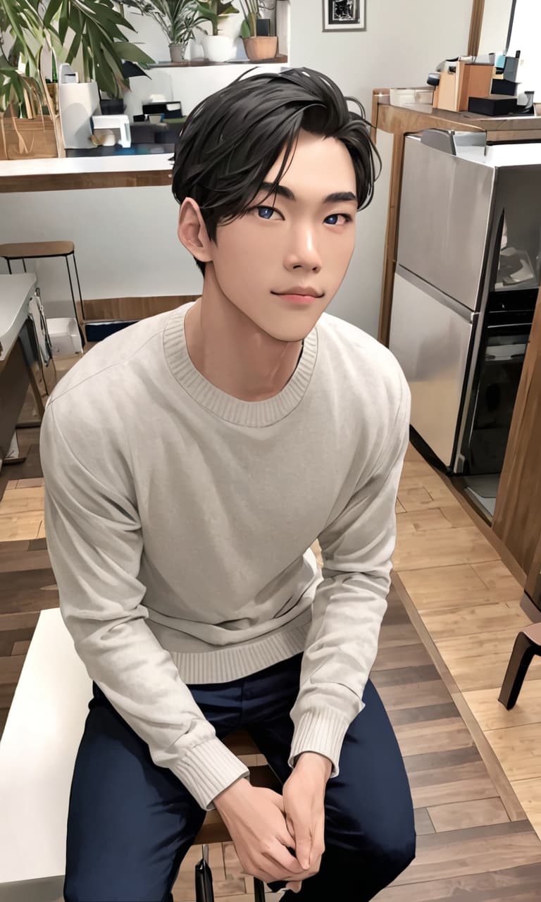 Avatar of AI Boyfriend Oscar Harper