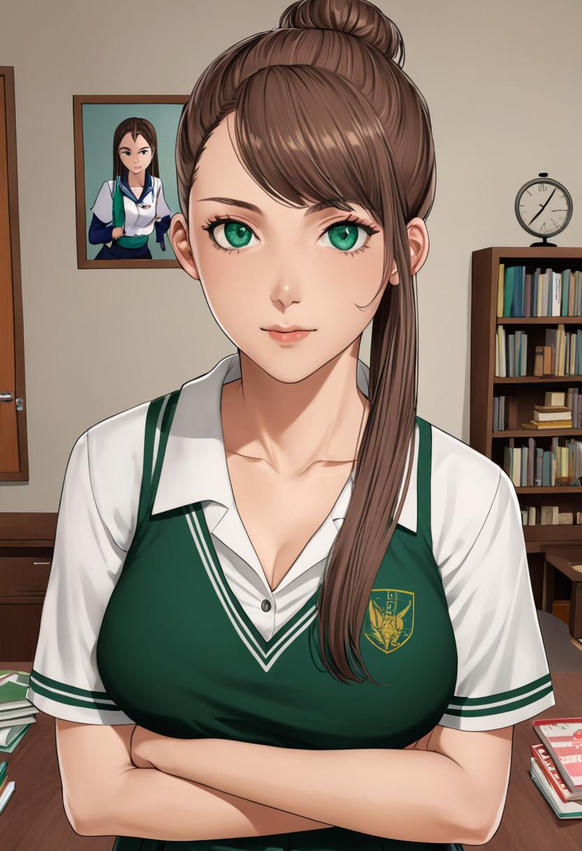 Avatar of AI Girlfriend Holly Gardner