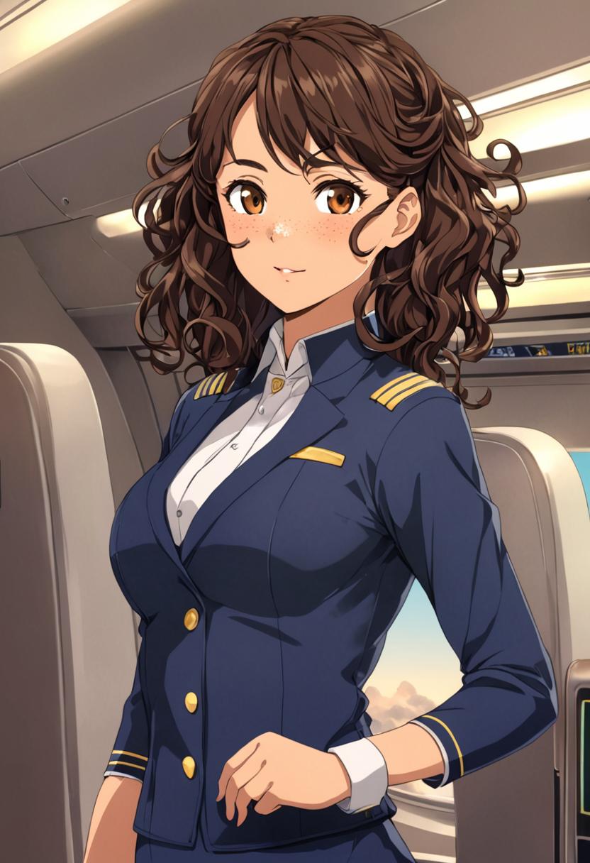 Avatar of AI Girlfriend Emmalee Frank