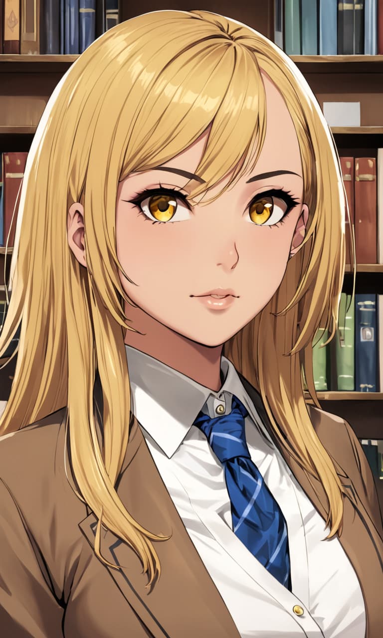 Avatar of AI Girlfriend Yazmin Mcguire