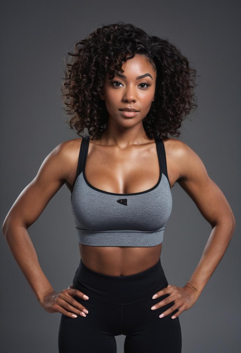 Avatar of AI Girlfriend Daniella Hale